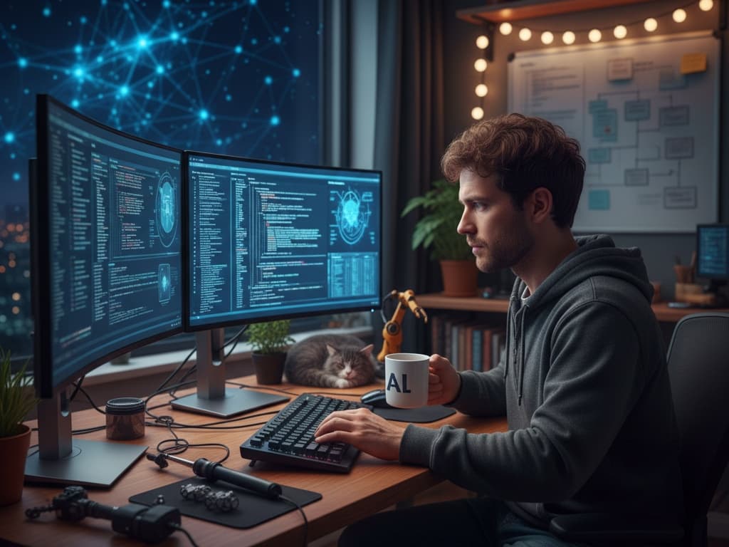 La revolución de los emprendedores con ChatGPT