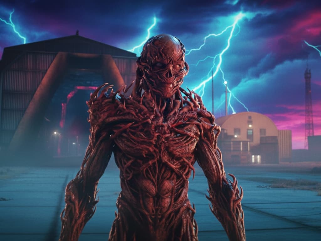 Stranger Things 5: La última batalla