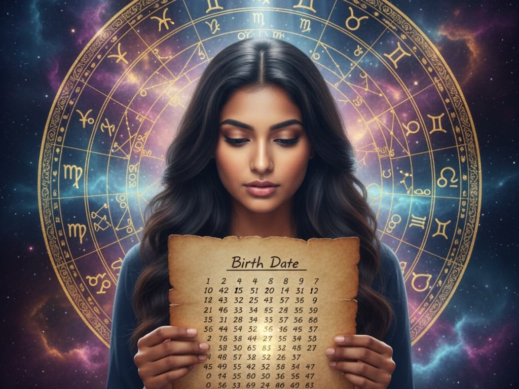 Busca tu don Oculto en Tu Fecha de Nacimiento