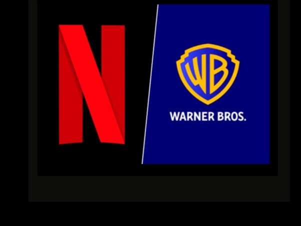 Netflix compra Warner y HBO