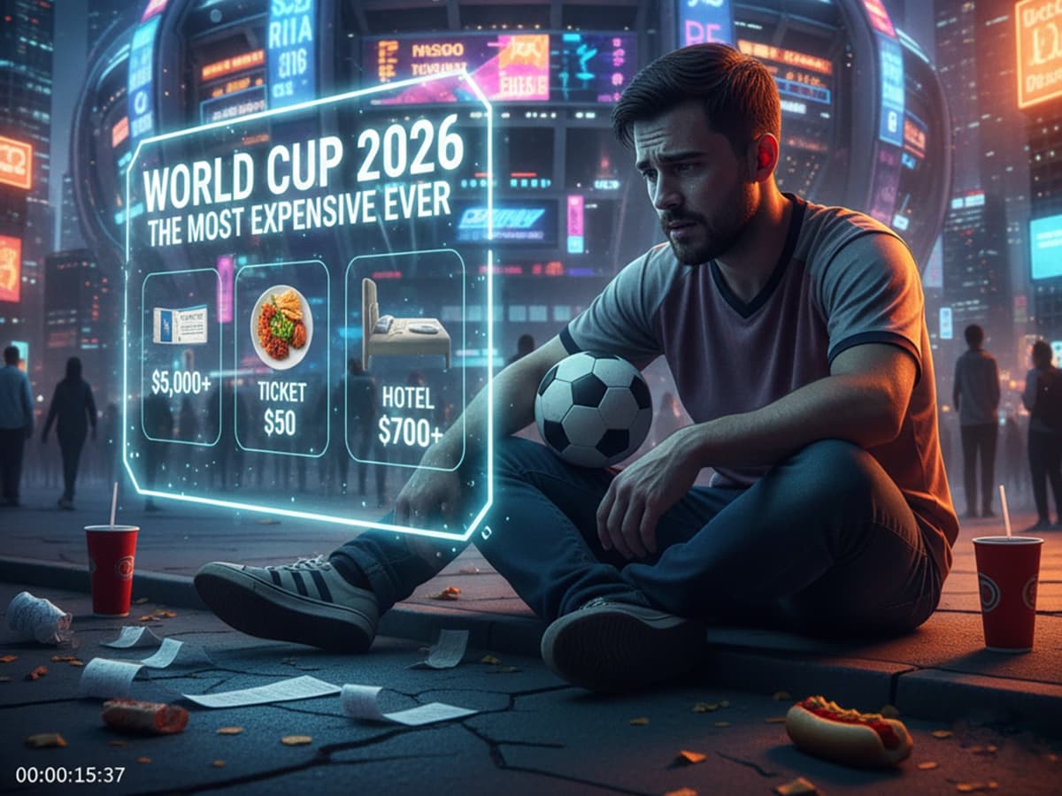 AQUI TE LO EXPLICO: ¿POR QUÉ LAS ENTRADAS SON CARAS EN EL MUNDIAL 2026?