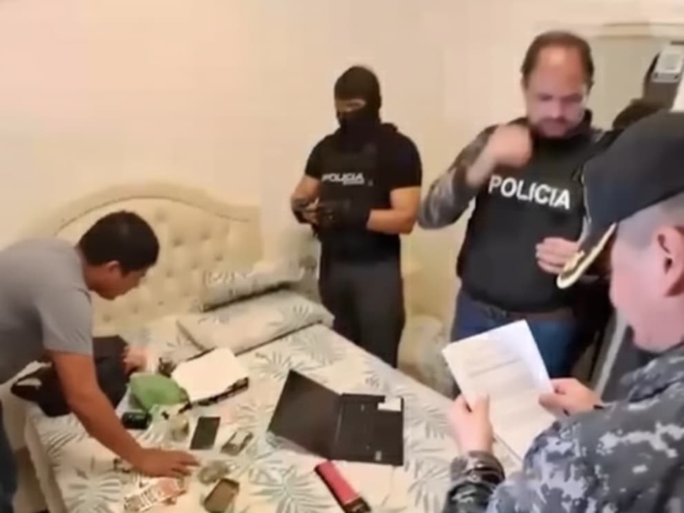 Operativo Pandora: Golpe al Microtráfico y contrabando en Guayaquil