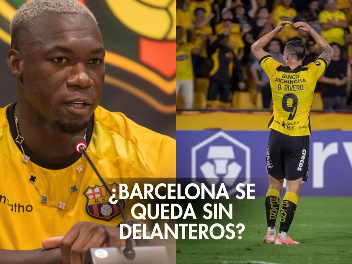 ¿Barcelona se queda sin delanteros? Adiós a Felipao, ¿Afuera Rivero?