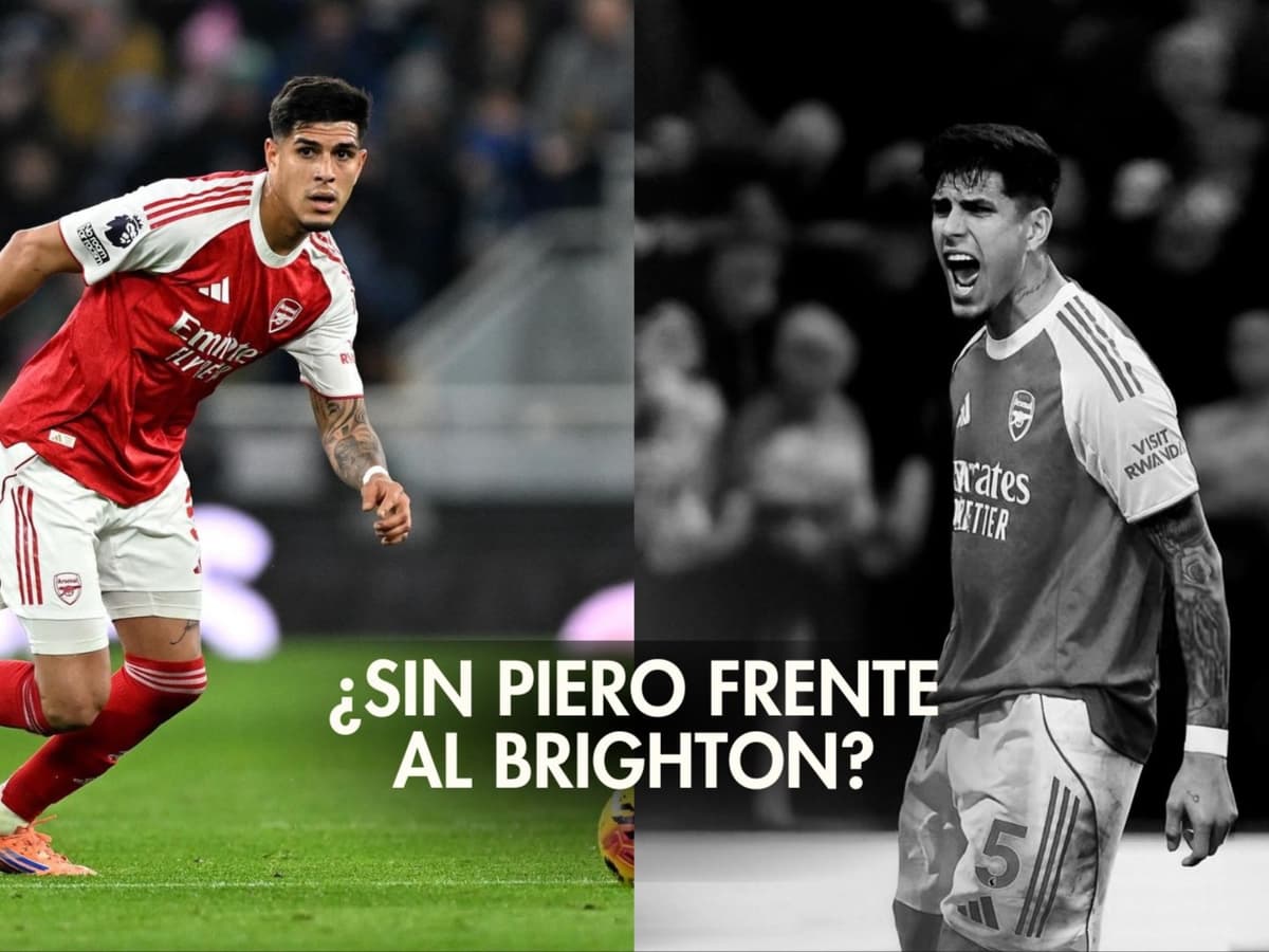 Piero Hincapié no jugaría en el "Boxing Day" frente al Brighton