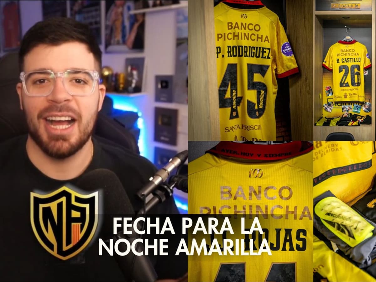 ¿Cuál es la fecha de la Noche Amarilla? Se acabó la espera