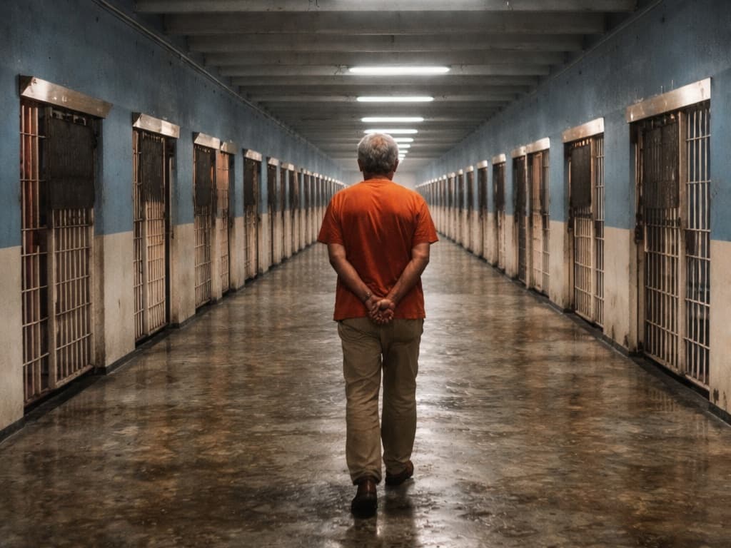 Niegan habeas corpus a Jorge Glas y seguirá en la Cárcel del Encuentro