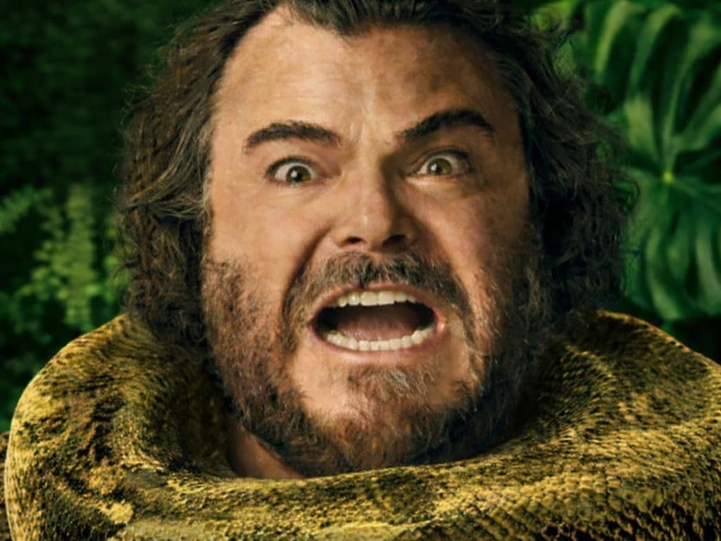 Anaconda (2025) con Jack Black apuesta por el humor y deja atrás el suspenso