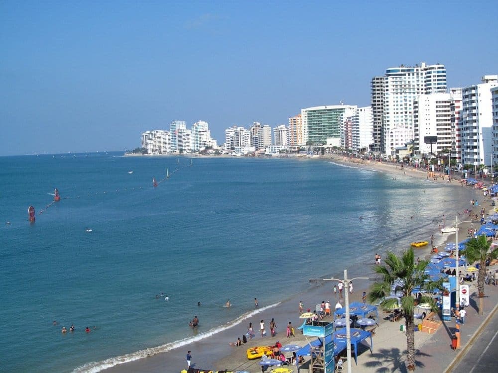 Feriado por Año Nuevo en Ecuador: Estos son los Lugares que si o si debes visitar