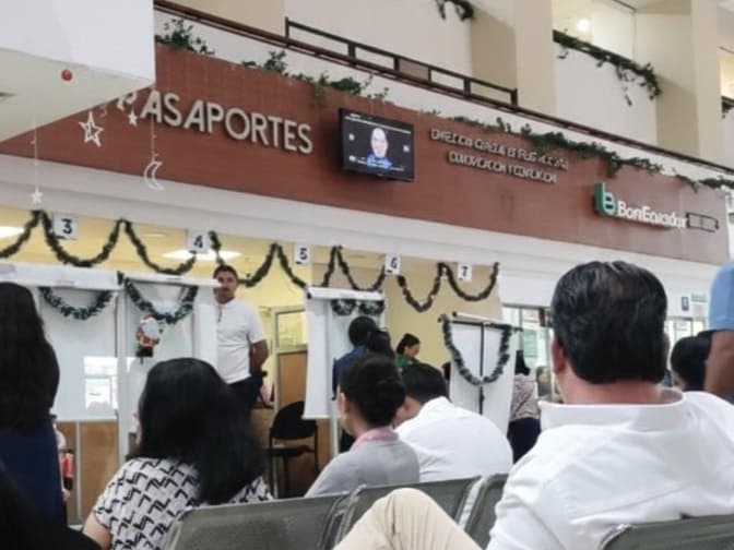 Registro Civil extiende emisión de cédulas y pasaportes sin turno