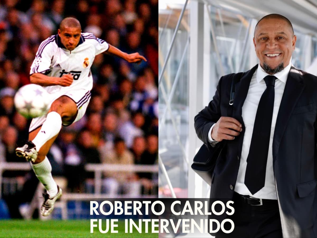 Roberto Carlos fue operado de urgencia por un problema cardíaco