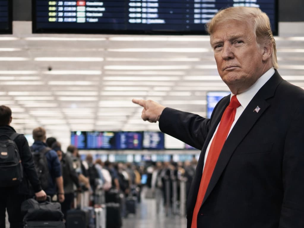 Estados Unidos actualiza alertas de viaje para 2026