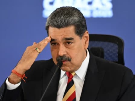 EE.UU. captura a Maduro tras ataque nocturno a Venezuela