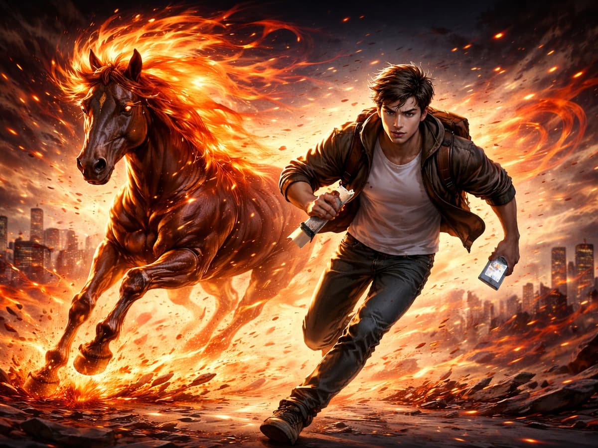 Cómo enfrentar el Año del Caballo de Fuego 2026. Guía para actuar con claridad y coraje