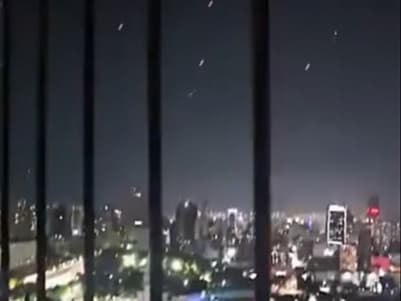 Drones y disparos en Miraflores elevan la tensión en Caracas