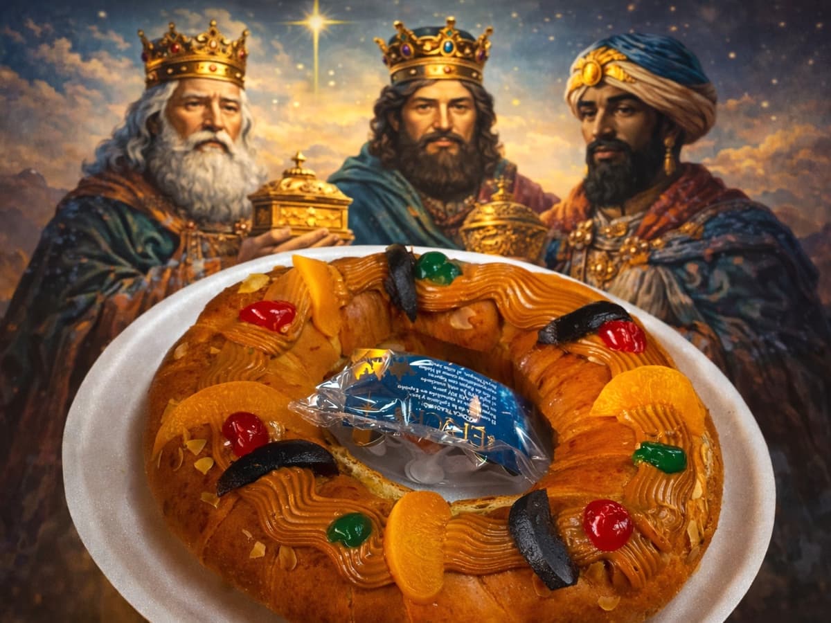 La Rosca de Reyes impulsa ventas del sector panadero en Ecuador