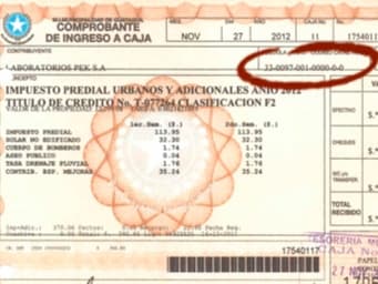 Descuentos de 10% en Impuestos Prediales hasta el 15 de enero