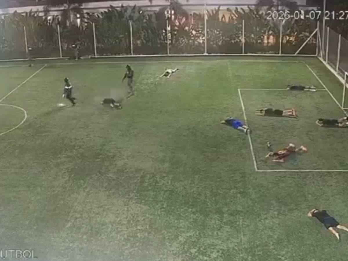 Video revela ataque en Isla Mocolí que terminó con la muerte de alias Marino